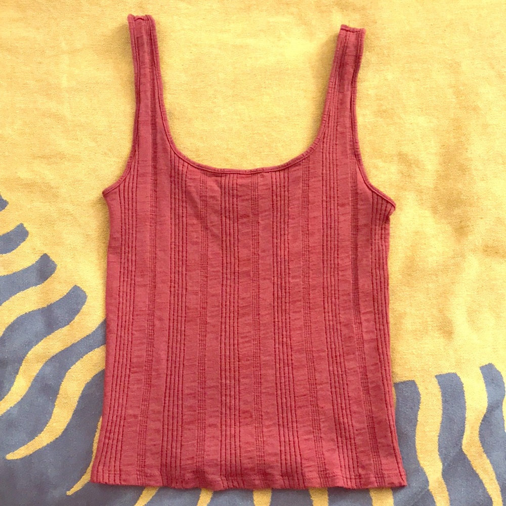 American Eagle Outfitters Square Tank